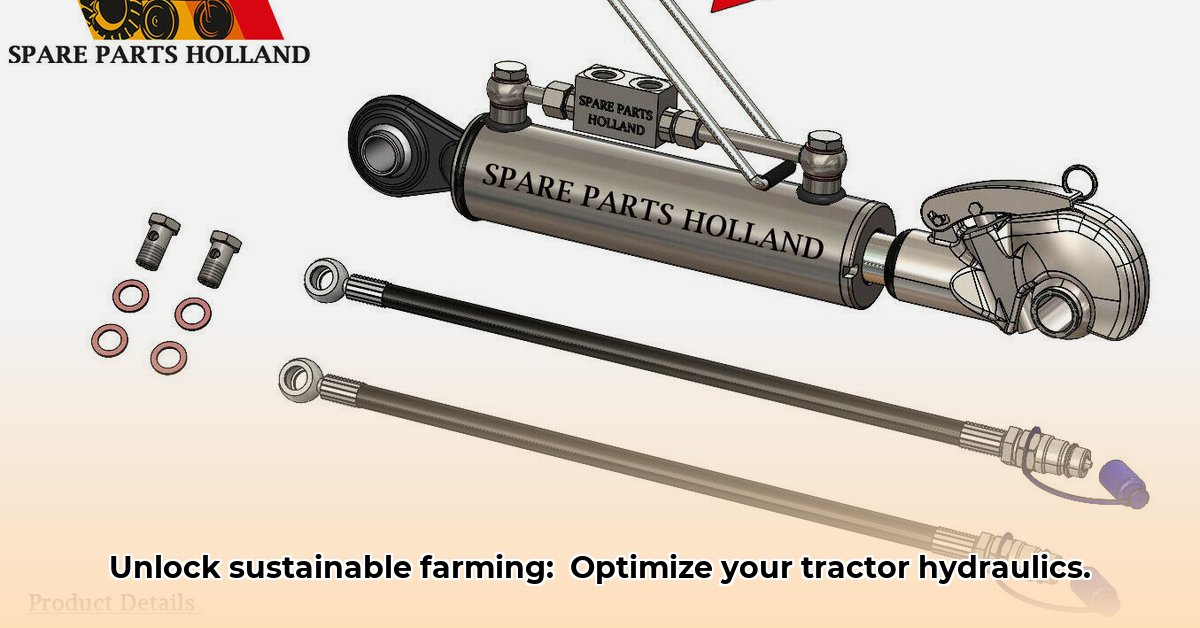 tractor-hydraulic-parts